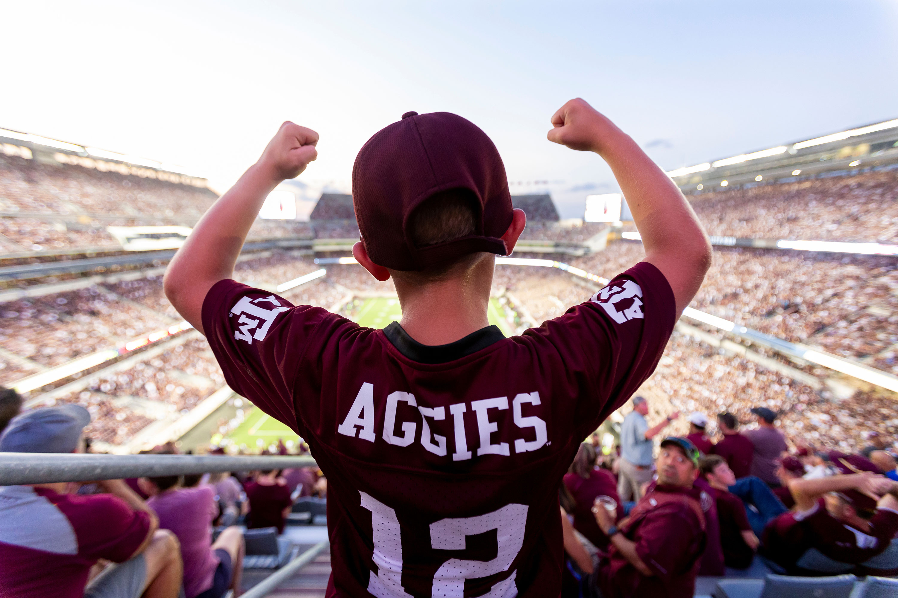 Texas A&M Athletics
